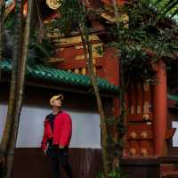 Minh Thanh Pagoda