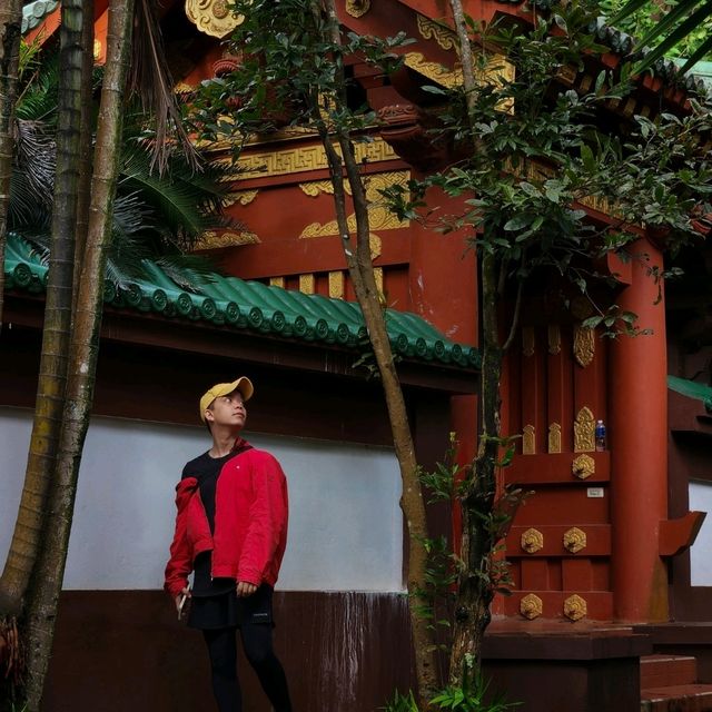 Minh Thanh Pagoda