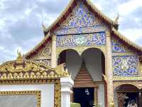 ไหว้พระนั่งดิน จ.พะเยา