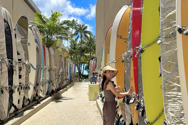 📍Surfer's Heaven/ハワイ | Trip.com ホノルル