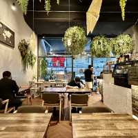 光復南路巷內的最夯早午餐餐廳（Green House)