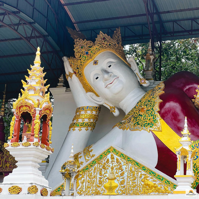 วัดพระธาตุดอยเวียงชัยมงคล