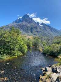 Trekking the W in Torres Del Paine 🏕️🥾🏔️