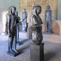 Gregorian Egyptian Museum in Vatican