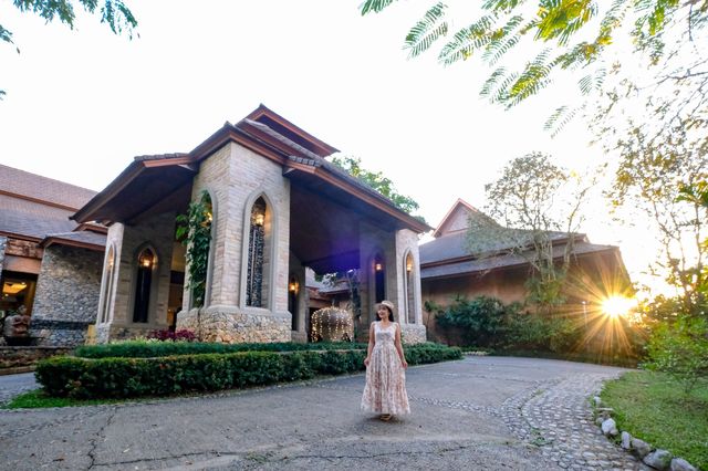 KATILIYA MOUNTAIN RESORT & SPA CHIANG RAI 