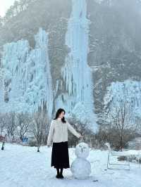 올 겨울이 끝나기 전 가봐야 하는 빙벽 카페, 스톤크릭❄️