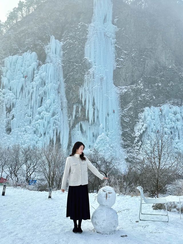 올 겨울이 끝나기 전 가봐야 하는 빙벽 카페, 스톤크릭❄️