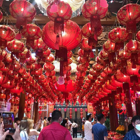 Chinese temples needed to visit in Bangkok China town 