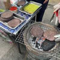 ตลาดเช้าเชียงคำ พะเยา