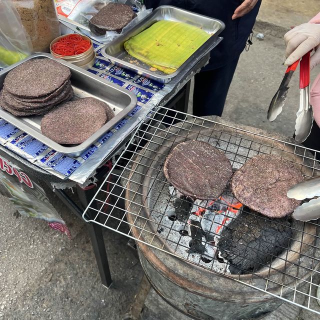 ตลาดเช้าเชียงคำ พะเยา