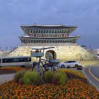 Hwaseong Fortress- UNESCO World Heritage Site