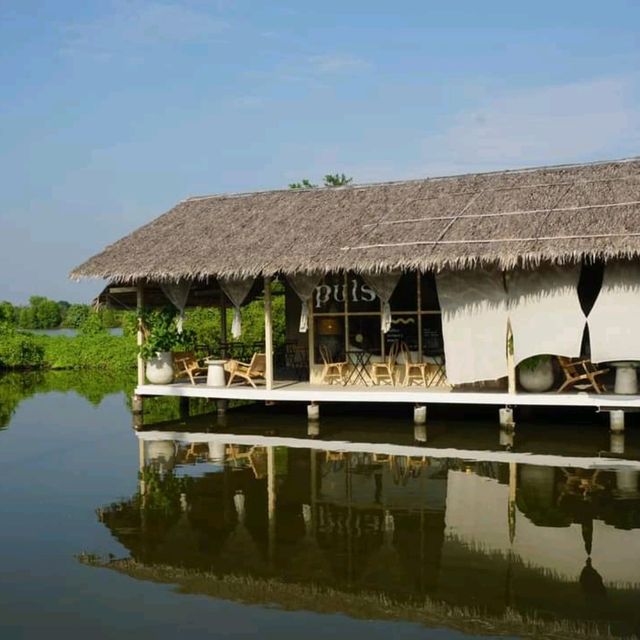 คาเฟ่สุดซิลล์ บางขุนเทียน ฮอตสุด