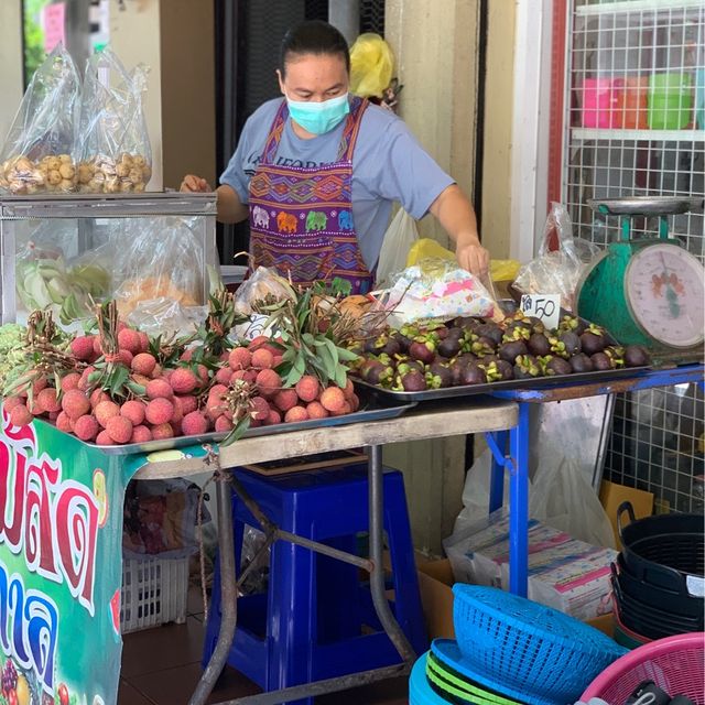 Silom Snaps Bangkok