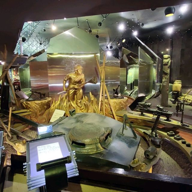 The Leader Museum 