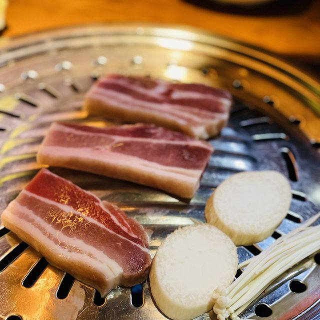 🇰🇷🔥南대門 BBQ  Namdaemoon Korean B.B.Q. Restaurant
