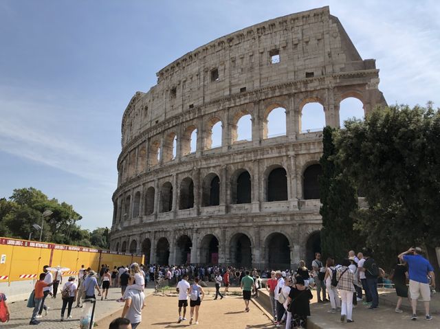 Roma- 羅馬競技場