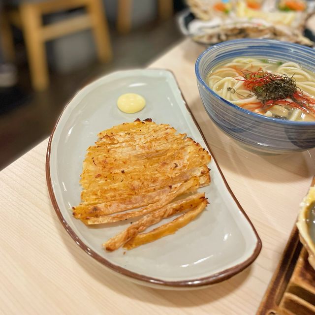 大滿足！任食日本直送生蠔🦪