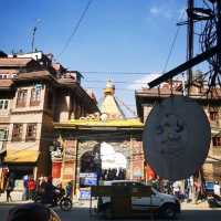 Boudhanath Stupa