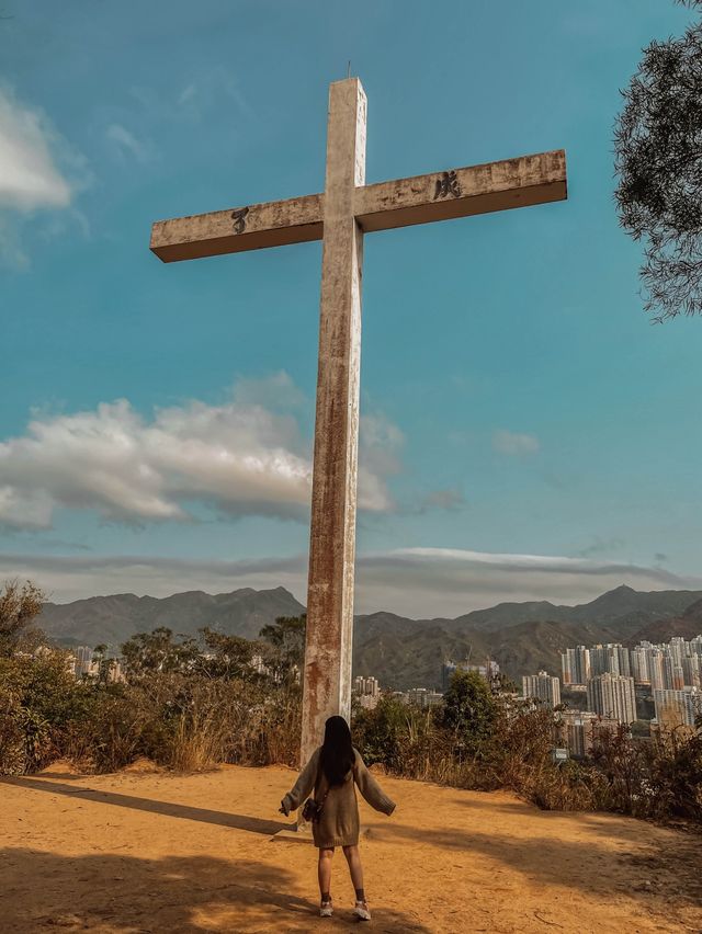 香港唯美中式沙田道風山🏮 香港唯美中式沙田道風山🏮