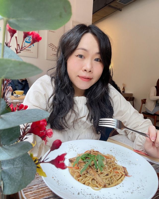 香港素食探店 | 西營盤 LN Coffee 