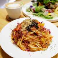 🤍西環純白空間感十足Cafe 
