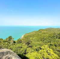 ผาสวรรค์ หาดขวด เกาะพงัน