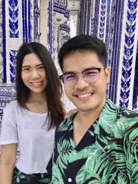 วัดปากน้ำแขมหนู จันทบุรี 💙🤍