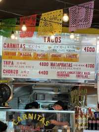 진짜 멕시코 타코는 여기, 비야게레로🌮