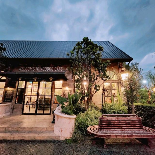 คาเฟ่สวยในหนองจอก