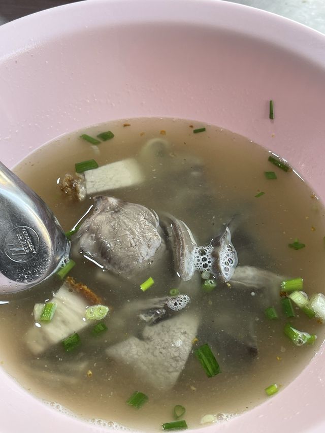 ก๋วยจั๊บ อ้วนโภชนา เยาวราช📍 