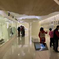 พาเที่ยว National Taiwan Museum