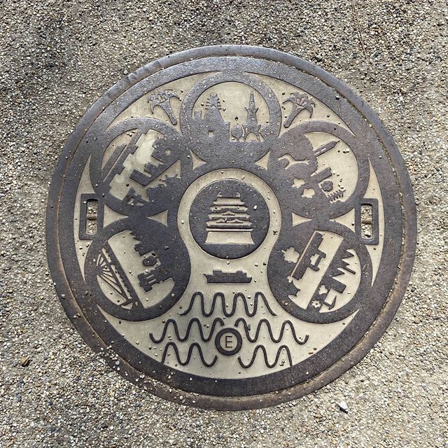 日本特別史蹟 - 名古屋城看傳統城堡！
