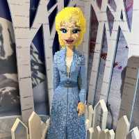 奧海城lego House of Friends 派對遊戲