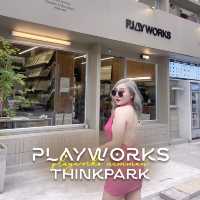 Play work think park 🍂