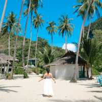 พักผ่อนบนเกาะยาวน้อยที่ Paradise Koh yao