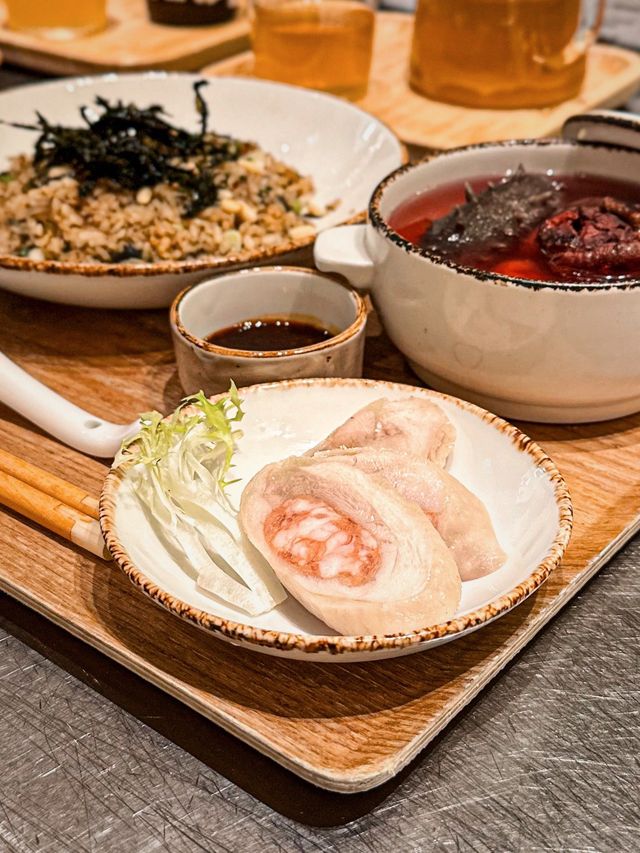 4口｜IFC新派特色福建菜🦪必食限定時令海蠣菜式 