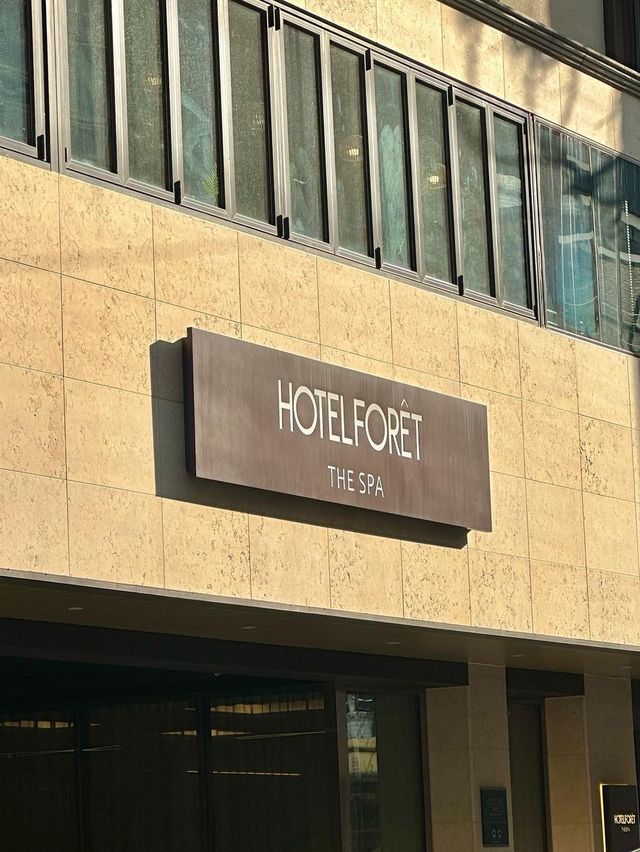 피로 사르륵 녹는 떠껀 스파숙소♨️