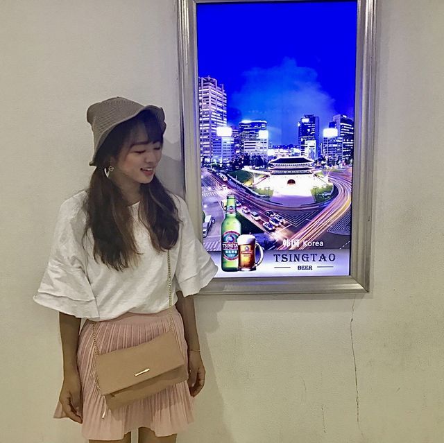 칭다오여행 BEST관광지 칭다오 맥주박물관 
