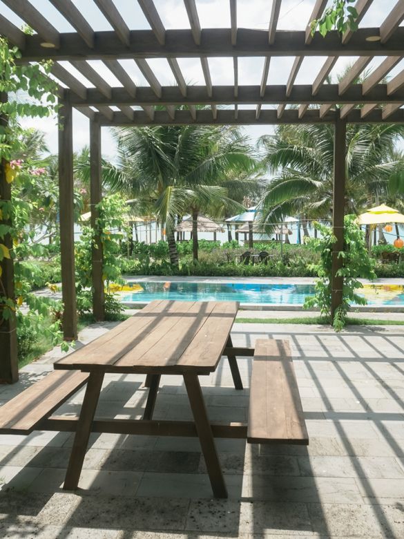 越南富國島 | 完美3 bedroom villa😍