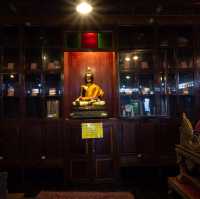พิพิธภัณฑ์วัดไทร อาคารไม้ร้อยปี สุราษฎร์ธานี