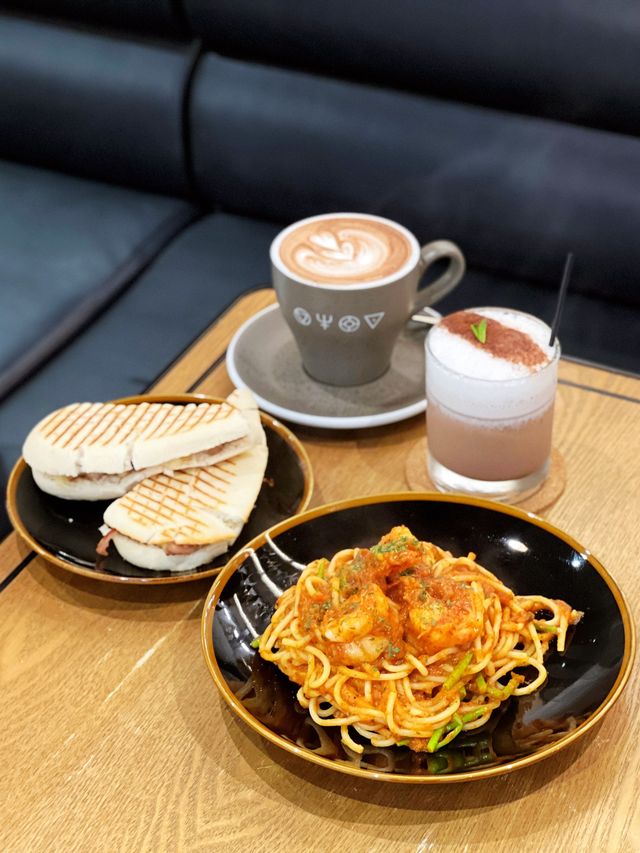 尖沙咀高質Cafe舒適休閑
