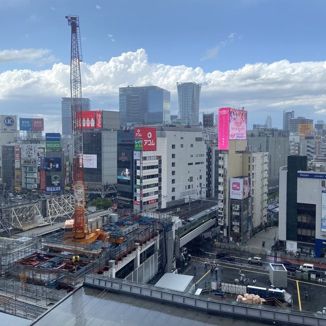 春季東京之旅第四日 – 涉谷一天遊