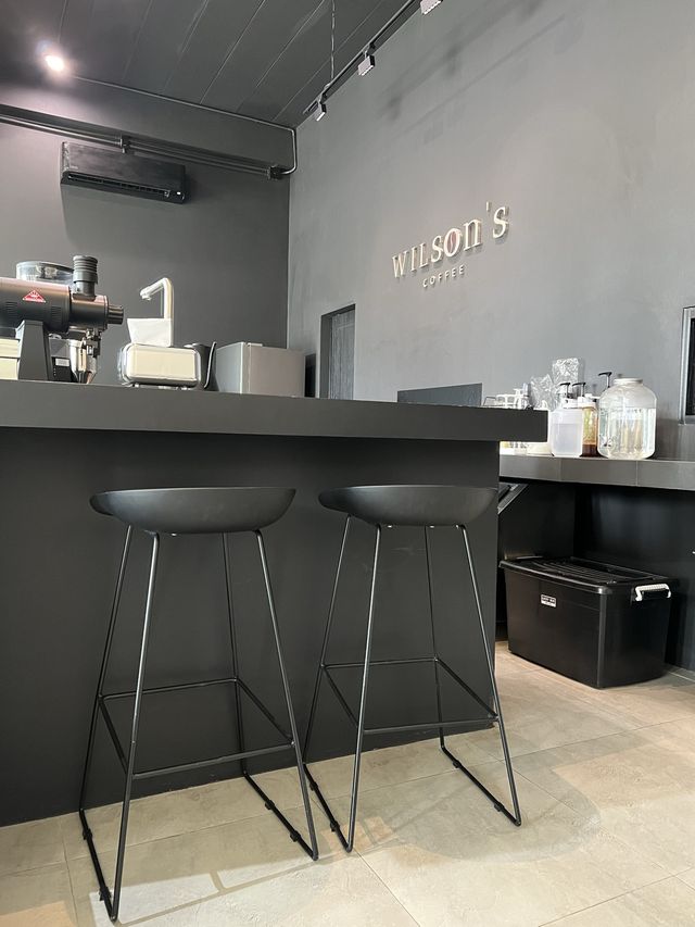 WILSOn’s Coffee | จังหวัดกำแพงเพชร