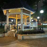 Triangle Park, Istmo Ferreira do Amaral,
