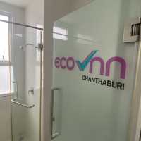 Eco Inn Chanthaburi โรงแรมบัดเจท สะอาด ปลอดภัย