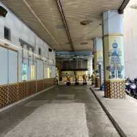 International gold Erawan Buddha Hall