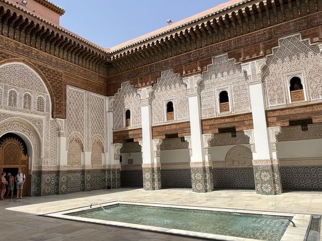 Cities to visit: Marrakesh 🇲🇦