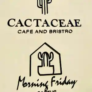 Cactaceae Cafe and Bristro