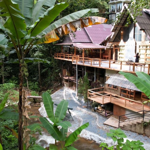  April cottage ดอยแม่กำปอง