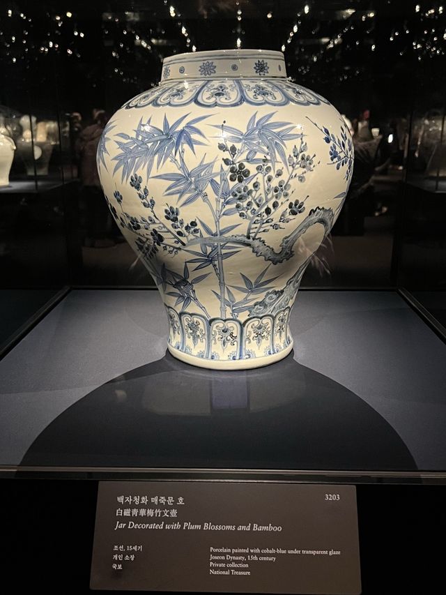 ソウルのサムソン美術館「リウム」へぜひ